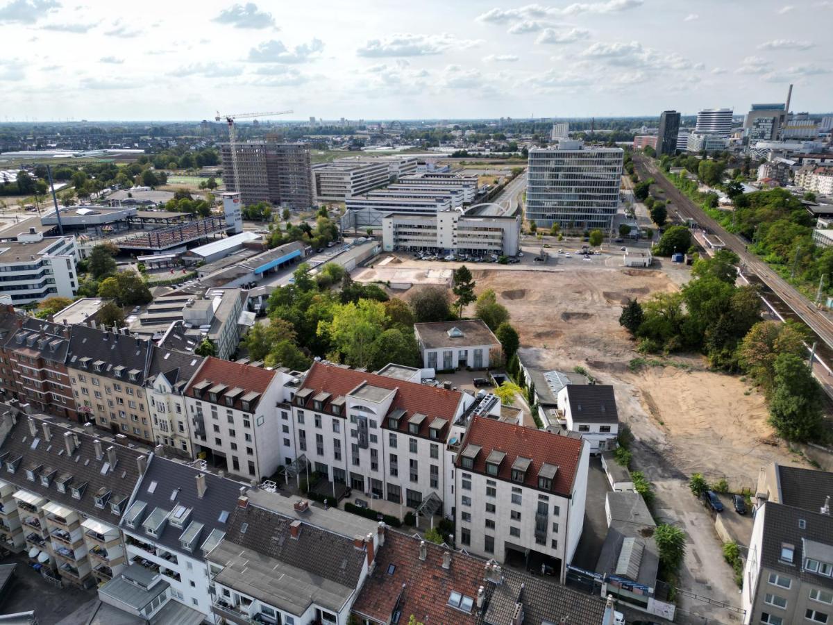 4* Boutique Zimmer Am Hafen + Oepnv & Tg Appartamento *